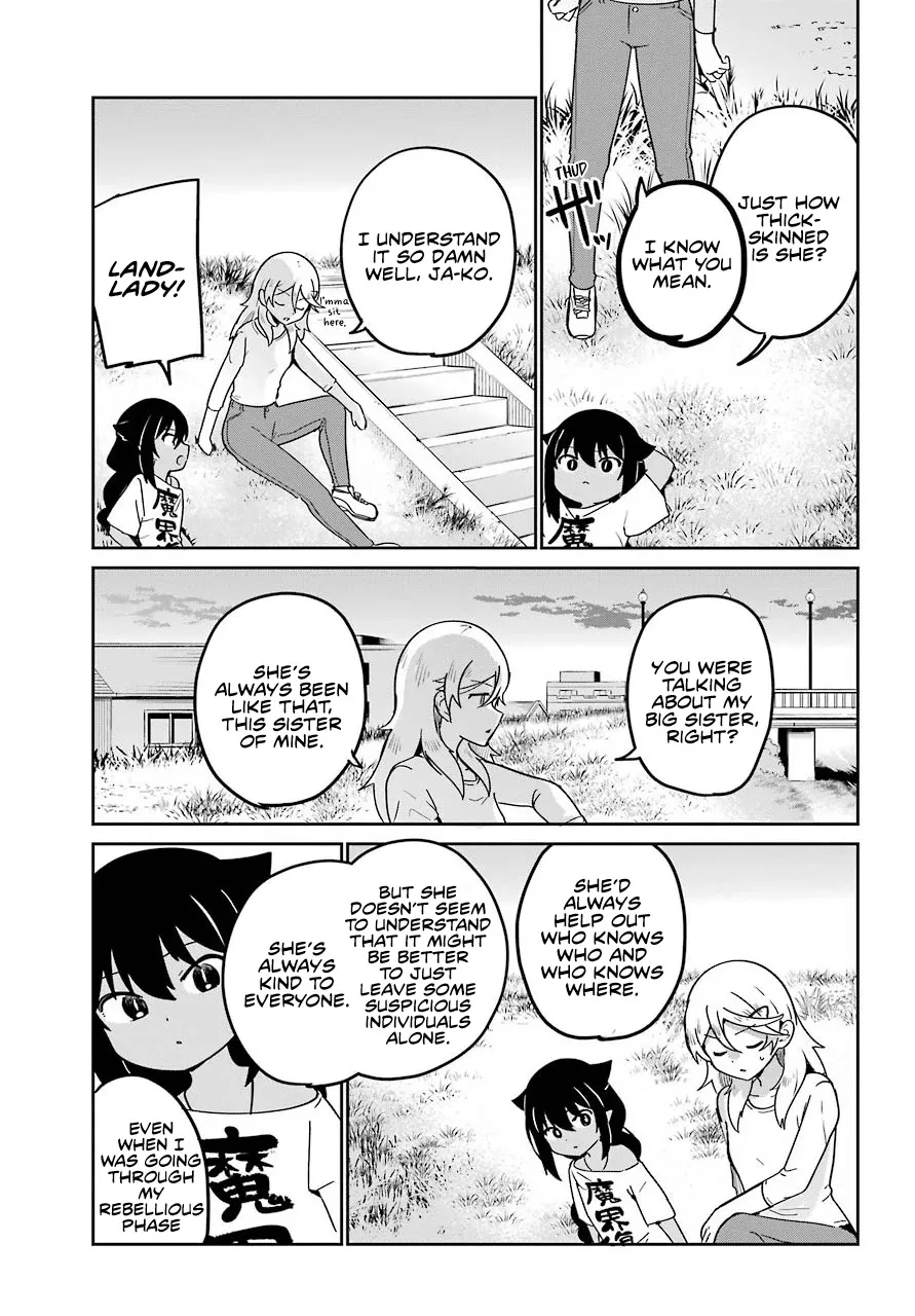 Jahy-sama wa Kujikenai! Chapter 69 page 11 - 