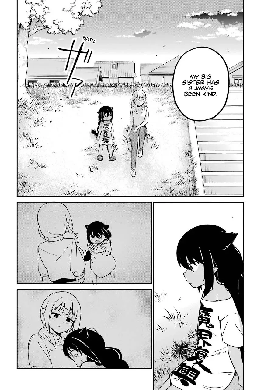 Jahy-sama wa Kujikenai! Chapter 69 page 12 - 