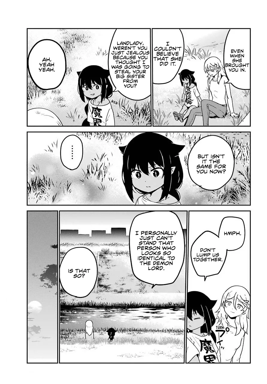 Jahy-sama wa Kujikenai! Chapter 69 page 13 - 