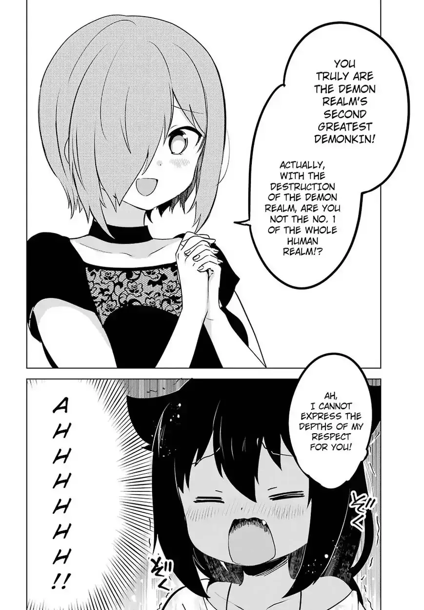 Jahy-sama wa Kujikenai! Chapter 7 page 7 - 