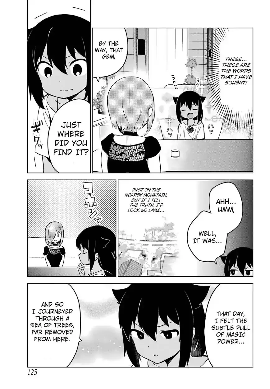 Jahy-sama wa Kujikenai! Chapter 7 page 8 - 