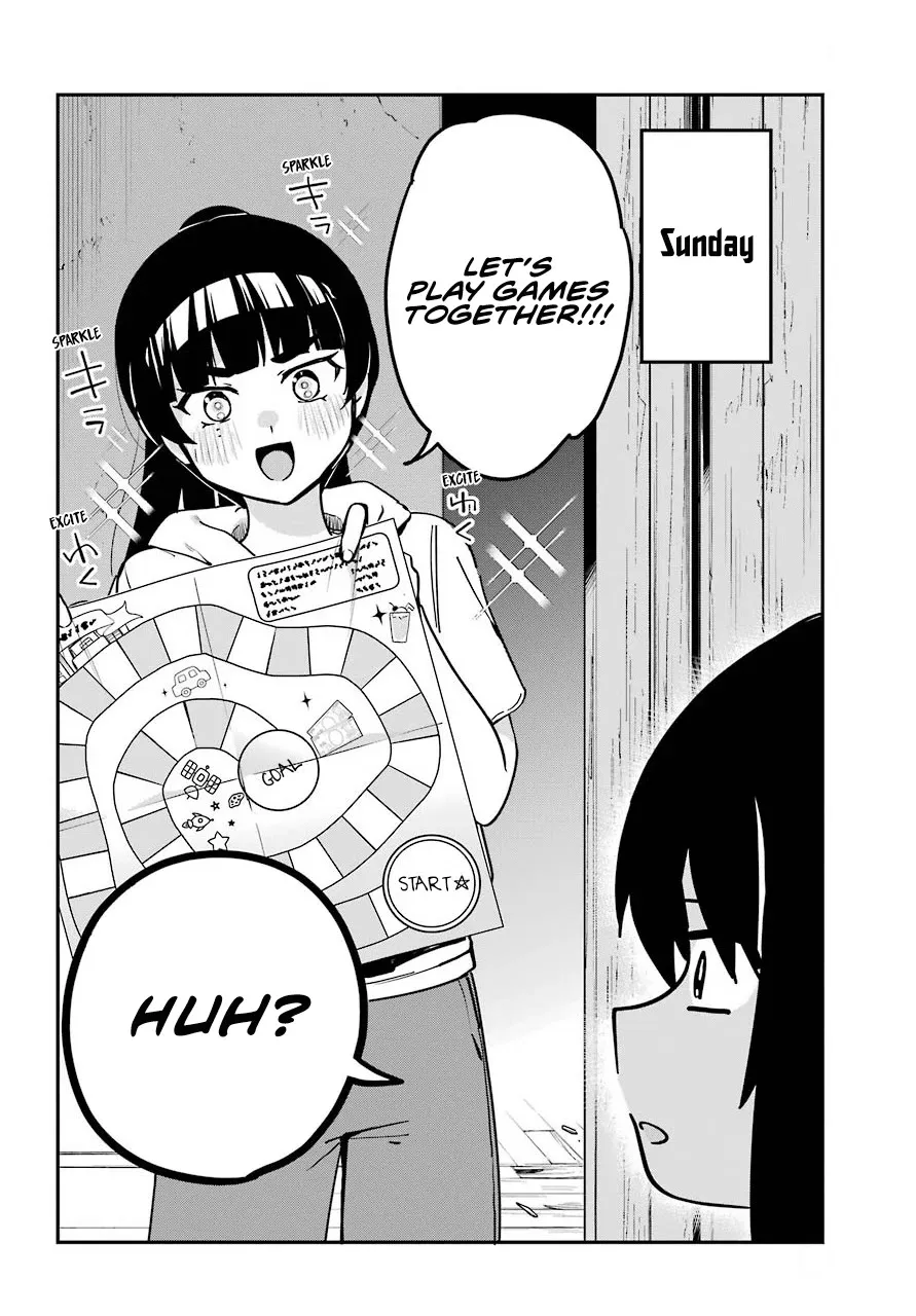 Jahy-sama wa Kujikenai! Chapter 70 page 2 - 