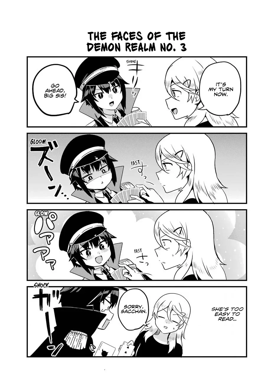 Jahy-sama wa Kujikenai! Chapter 70 page 11 - 