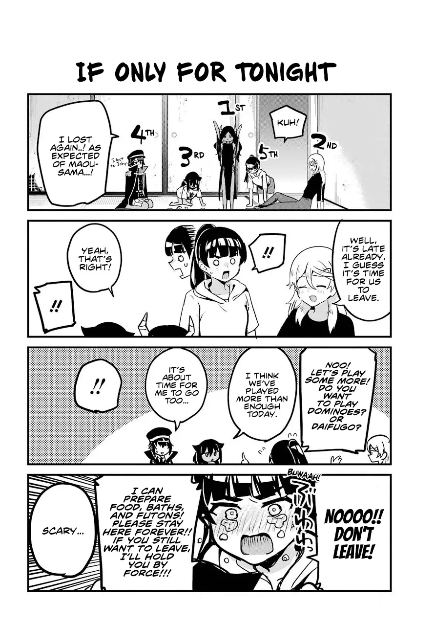 Jahy-sama wa Kujikenai! Chapter 70 page 12 - 