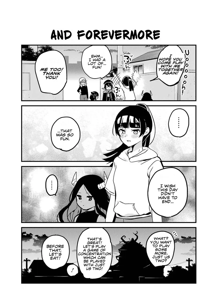 Jahy-sama wa Kujikenai! Chapter 70 page 13 - 