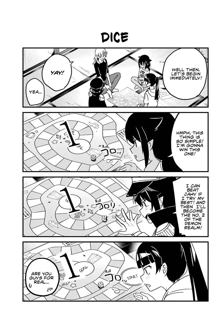 Jahy-sama wa Kujikenai! Chapter 70 page 7 - 