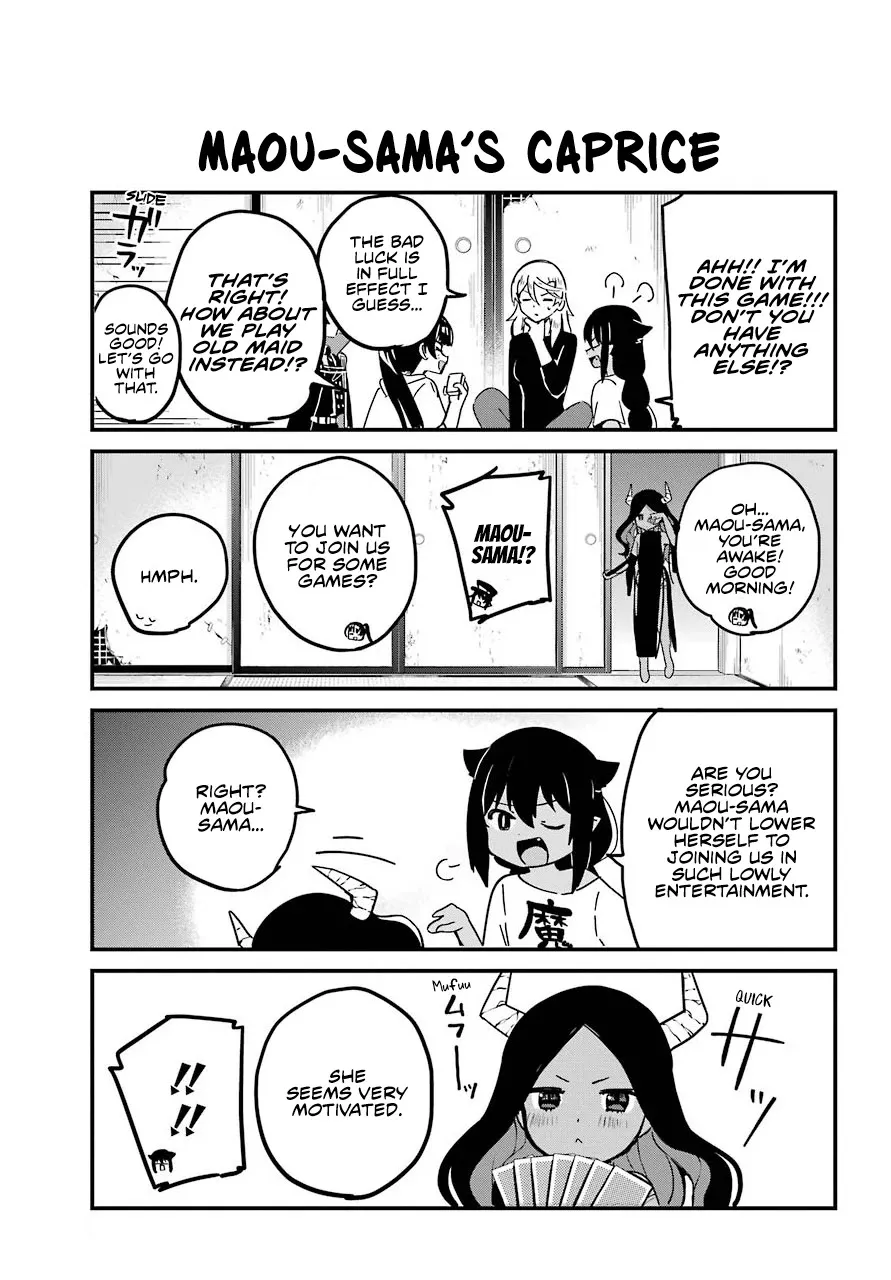 Jahy-sama wa Kujikenai! Chapter 70 page 9 - 