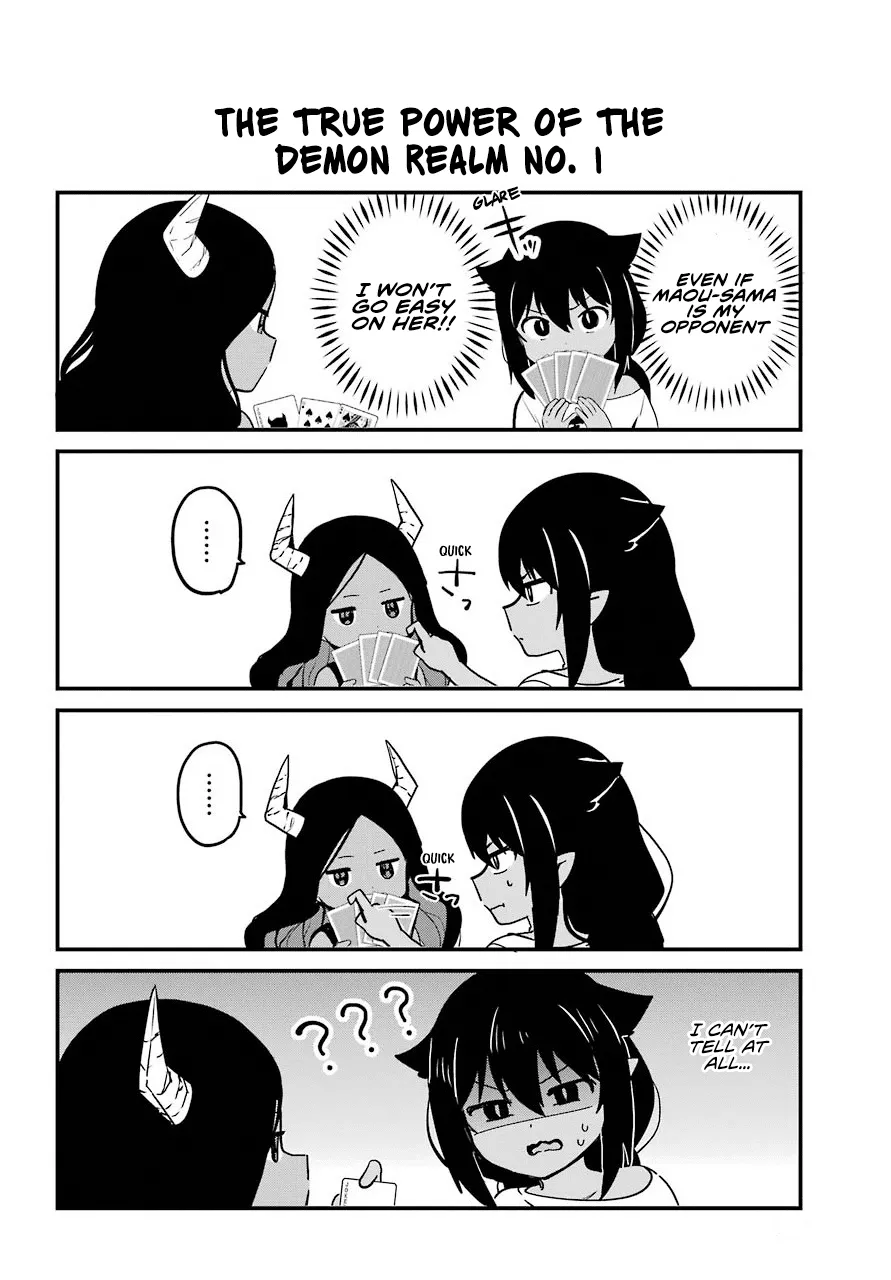 Jahy-sama wa Kujikenai! Chapter 70 page 10 - 
