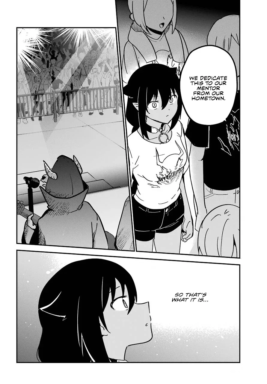 Jahy-sama wa Kujikenai! Chapter 71 page 14 - 