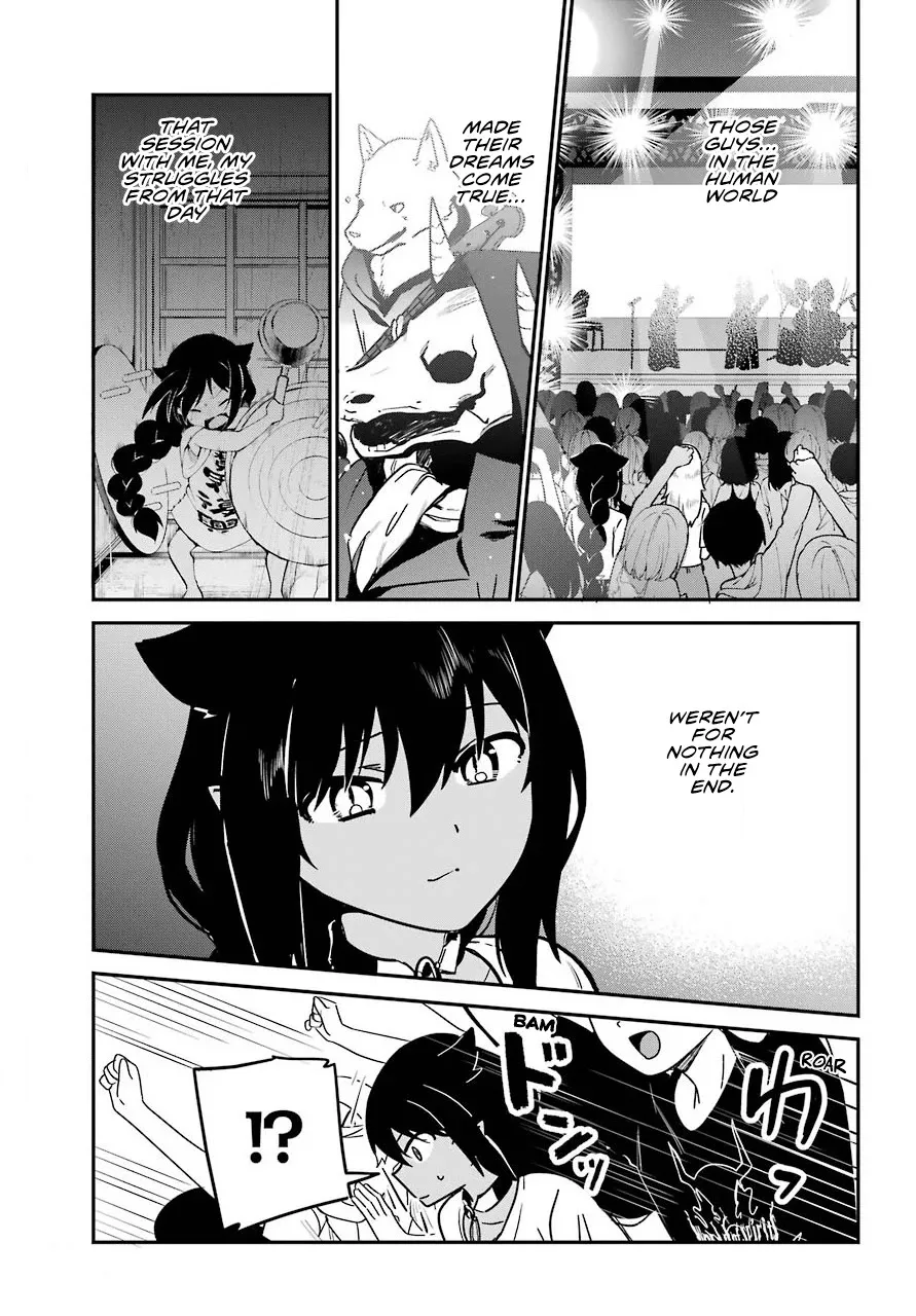 Jahy-sama wa Kujikenai! Chapter 71 page 15 - 