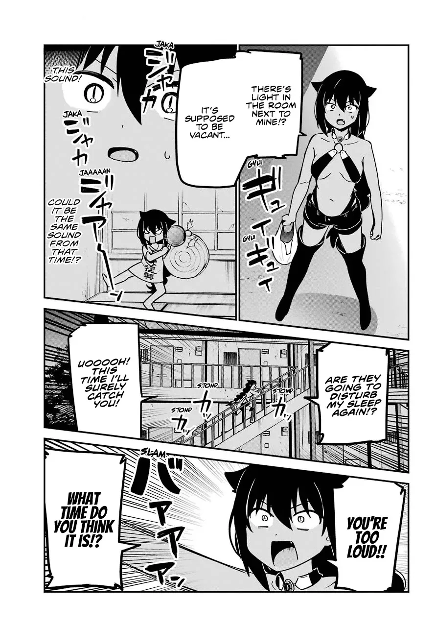 Jahy-sama wa Kujikenai! Chapter 71 page 3 - 