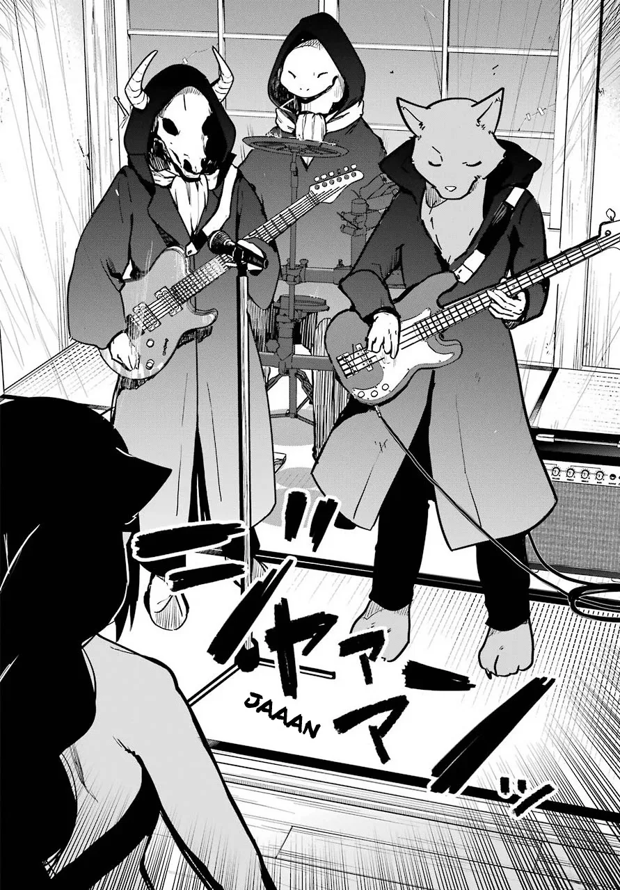 Jahy-sama wa Kujikenai! Chapter 71 page 4 - 
