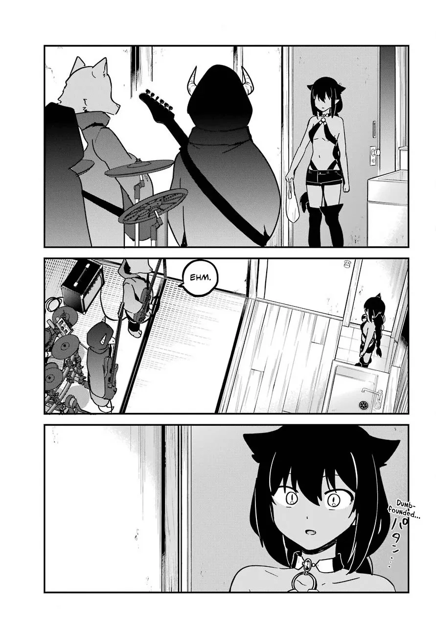 Jahy-sama wa Kujikenai! Chapter 71 page 5 - 