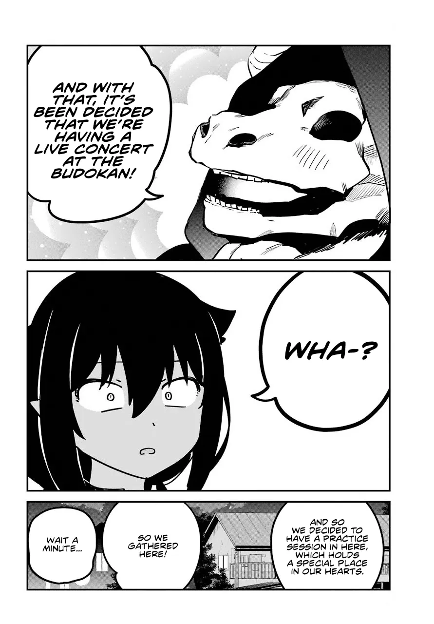 Jahy-sama wa Kujikenai! Chapter 71 page 8 - 