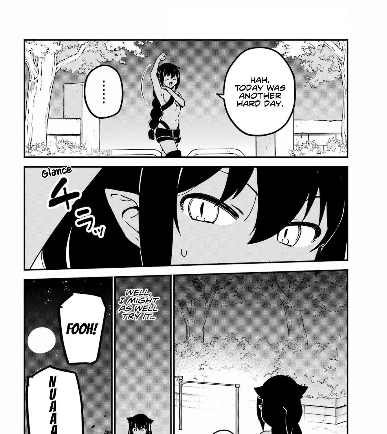 Jahy-sama wa Kujikenai! Chapter 72 page 11 - 