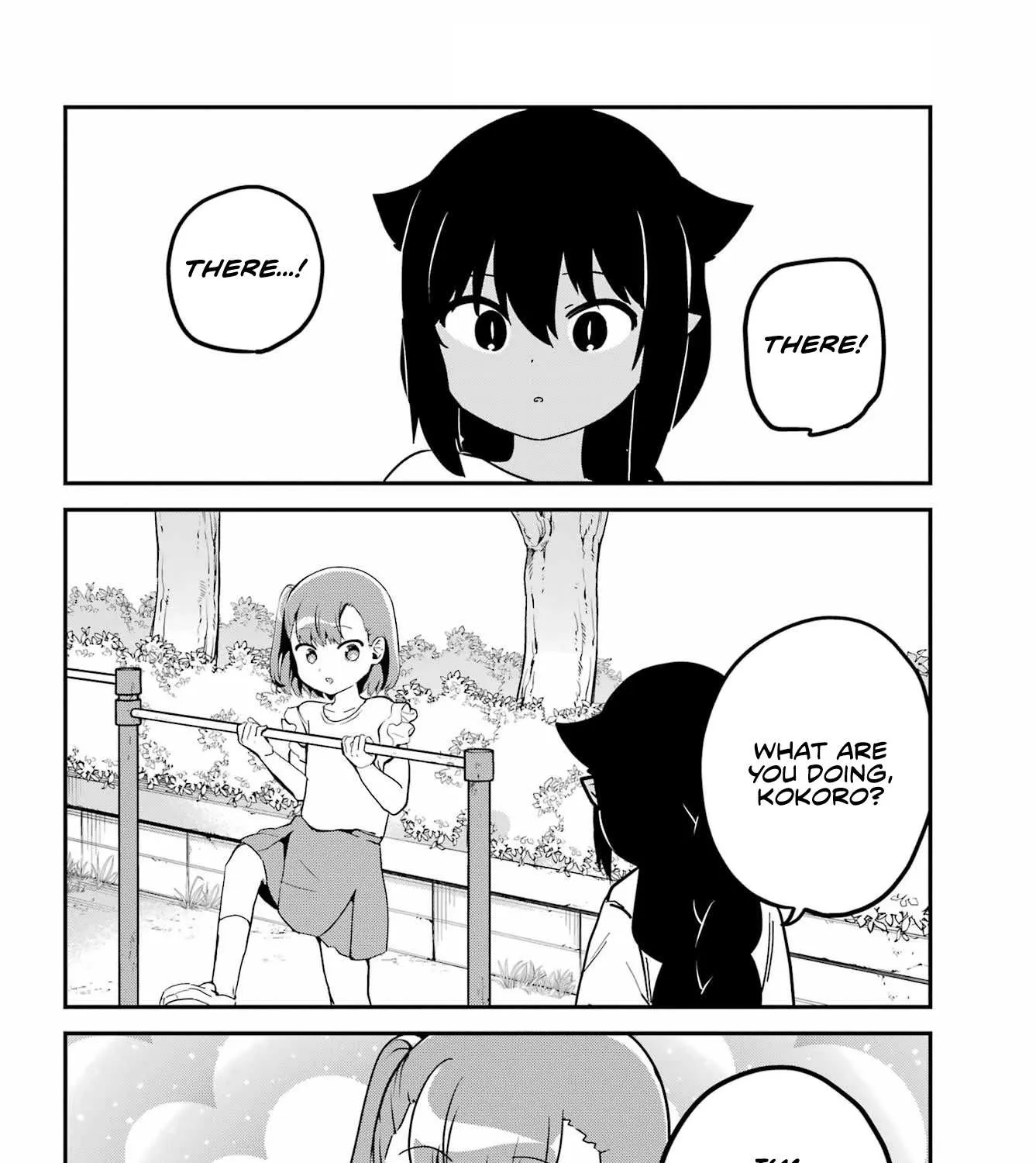 Jahy-sama wa Kujikenai! Chapter 72 page 3 - 