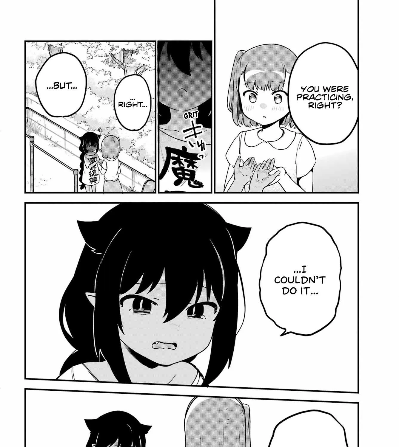 Jahy-sama wa Kujikenai! Chapter 72 page 23 - 