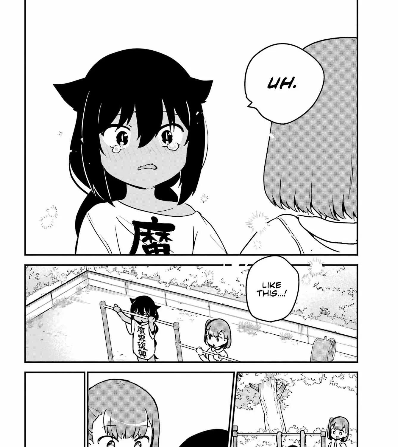 Jahy-sama wa Kujikenai! Chapter 72 page 27 - 