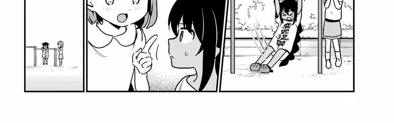 Jahy-sama wa Kujikenai! Chapter 72 page 28 - 
