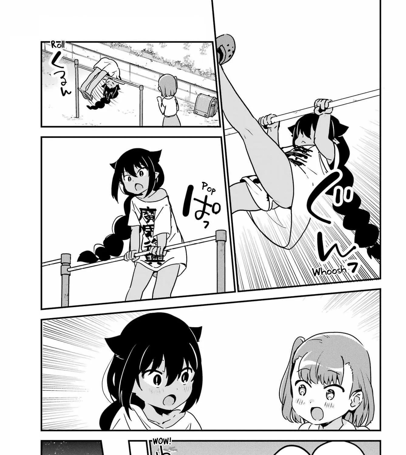 Jahy-sama wa Kujikenai! Chapter 72 page 29 - 