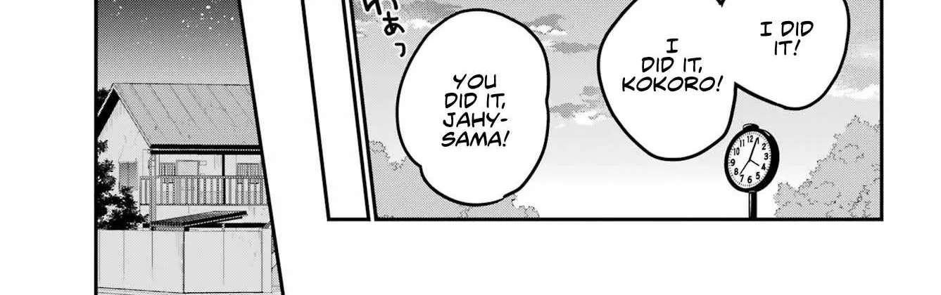 Jahy-sama wa Kujikenai! Chapter 72 page 30 - 