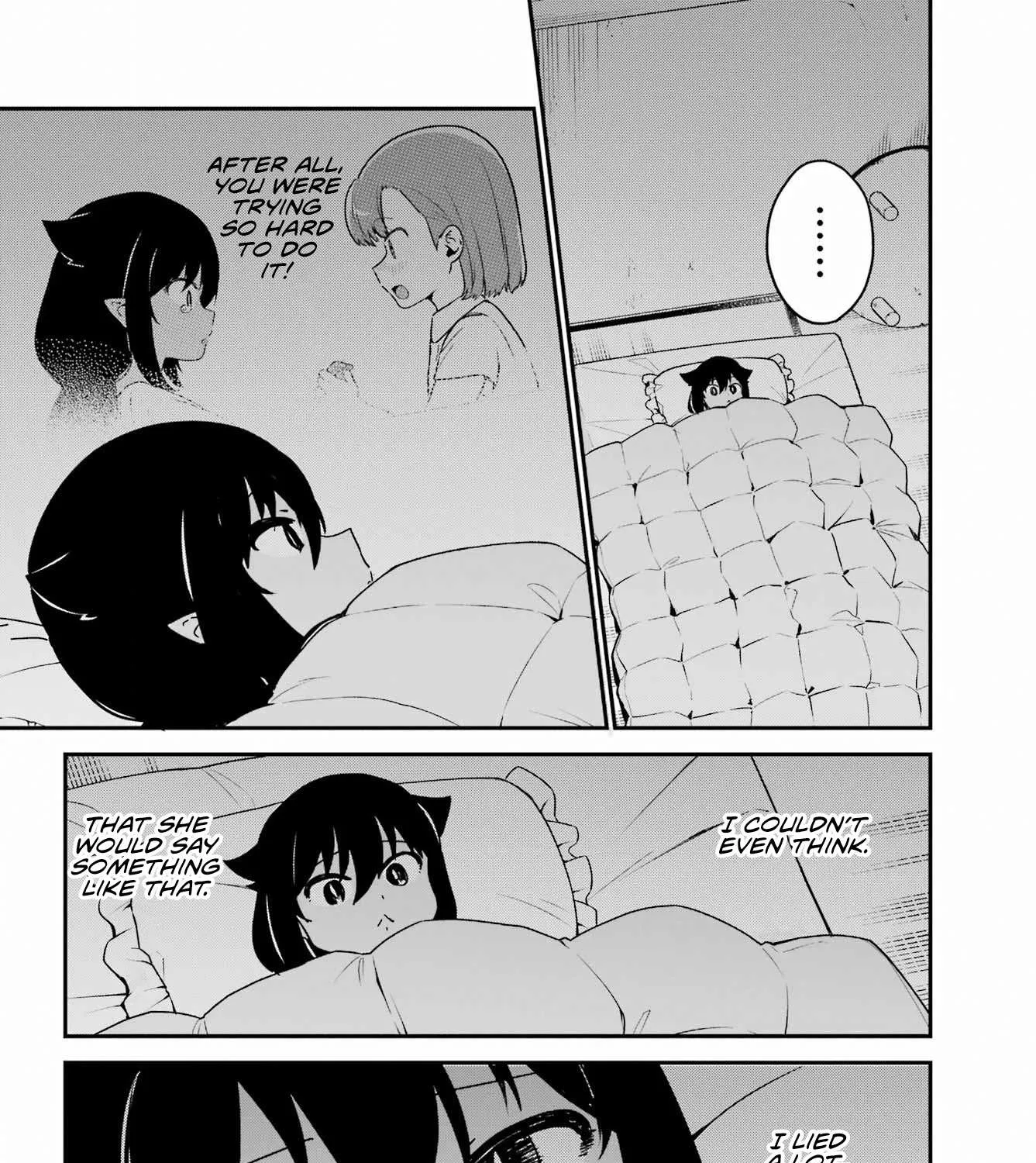 Jahy-sama wa Kujikenai! Chapter 72 page 31 - 