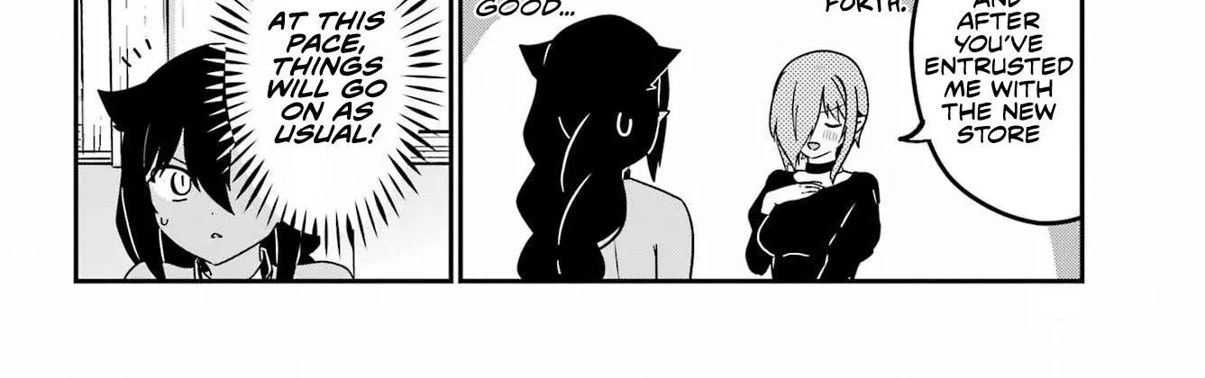 Jahy-sama wa Kujikenai! Chapter 73 page 12 - 