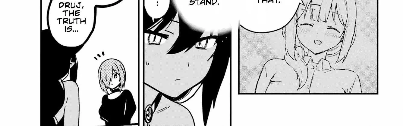 Jahy-sama wa Kujikenai! Chapter 73 page 14 - 