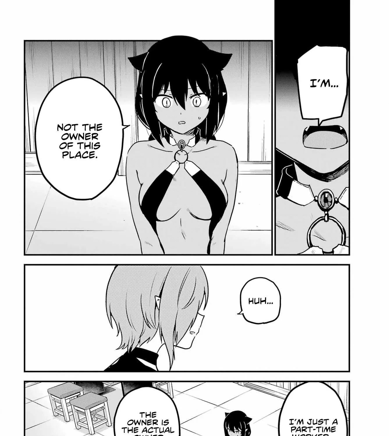 Jahy-sama wa Kujikenai! Chapter 73 page 15 - 