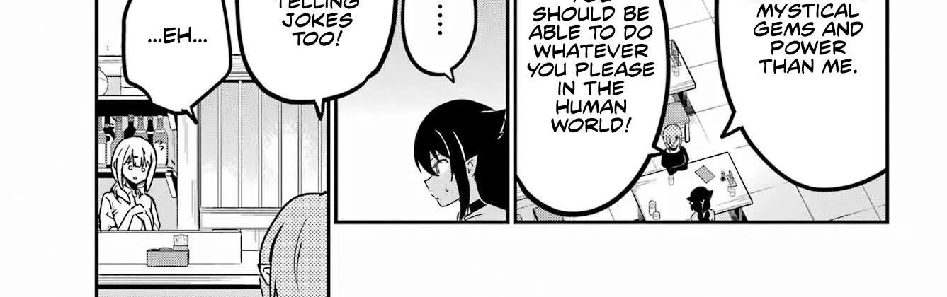 Jahy-sama wa Kujikenai! Chapter 73 page 18 - 