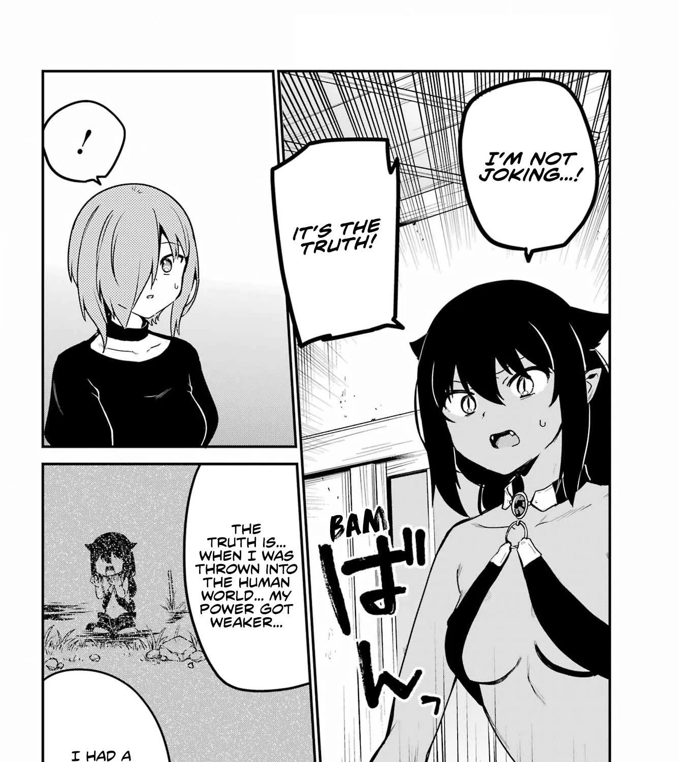 Jahy-sama wa Kujikenai! Chapter 73 page 19 - 