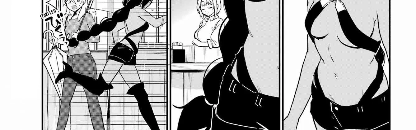 Jahy-sama wa Kujikenai! Chapter 73 page 30 - 