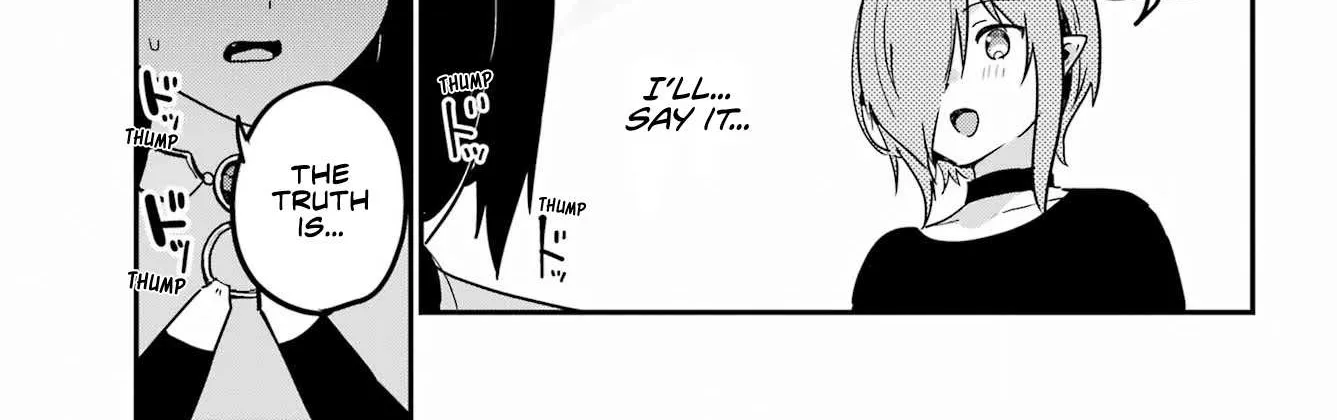 Jahy-sama wa Kujikenai! Chapter 73 page 6 - 