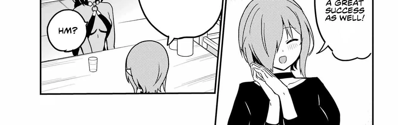 Jahy-sama wa Kujikenai! Chapter 73 page 10 - 