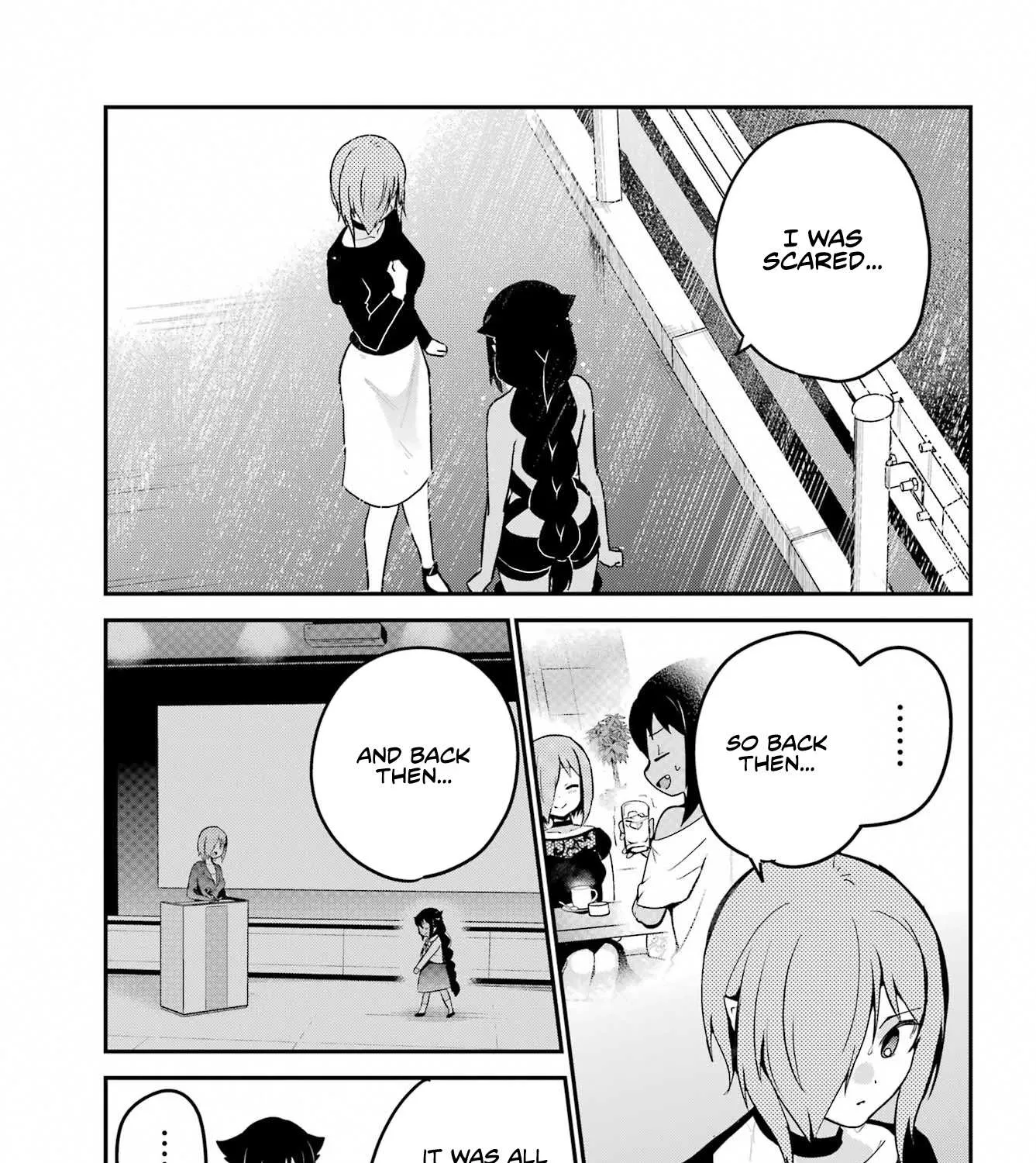 Jahy-sama wa Kujikenai! Chapter 74 page 13 - 