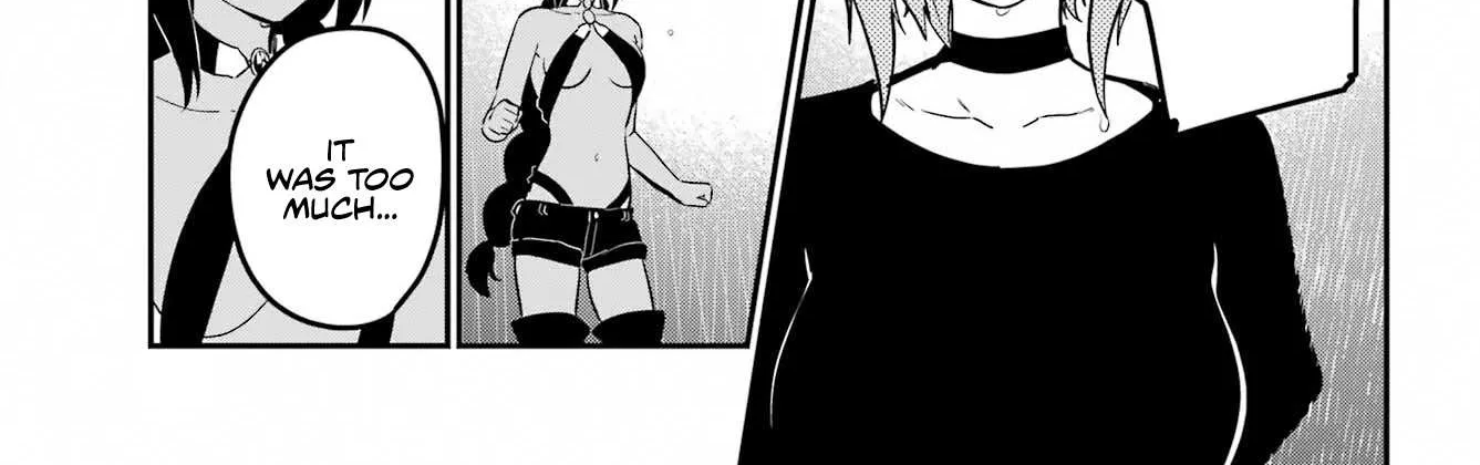 Jahy-sama wa Kujikenai! Chapter 74 page 22 - 