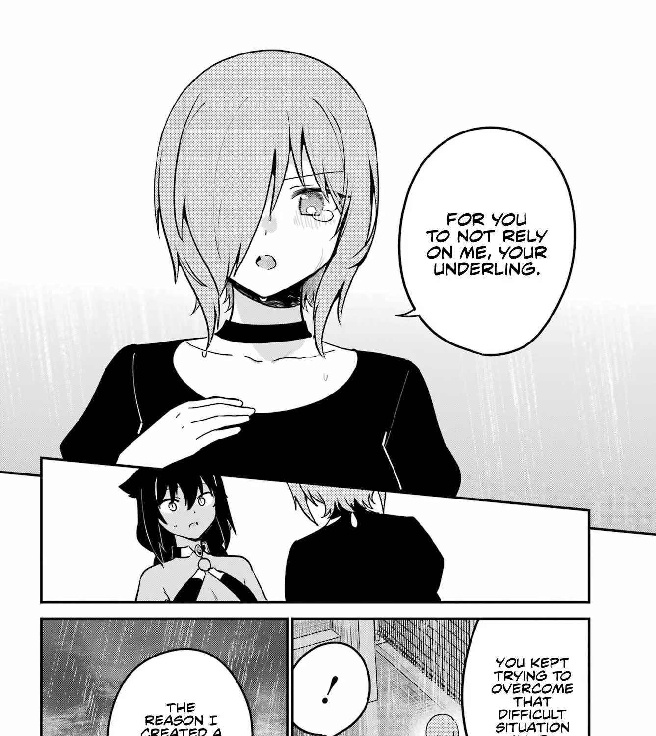 Jahy-sama wa Kujikenai! Chapter 74 page 23 - 