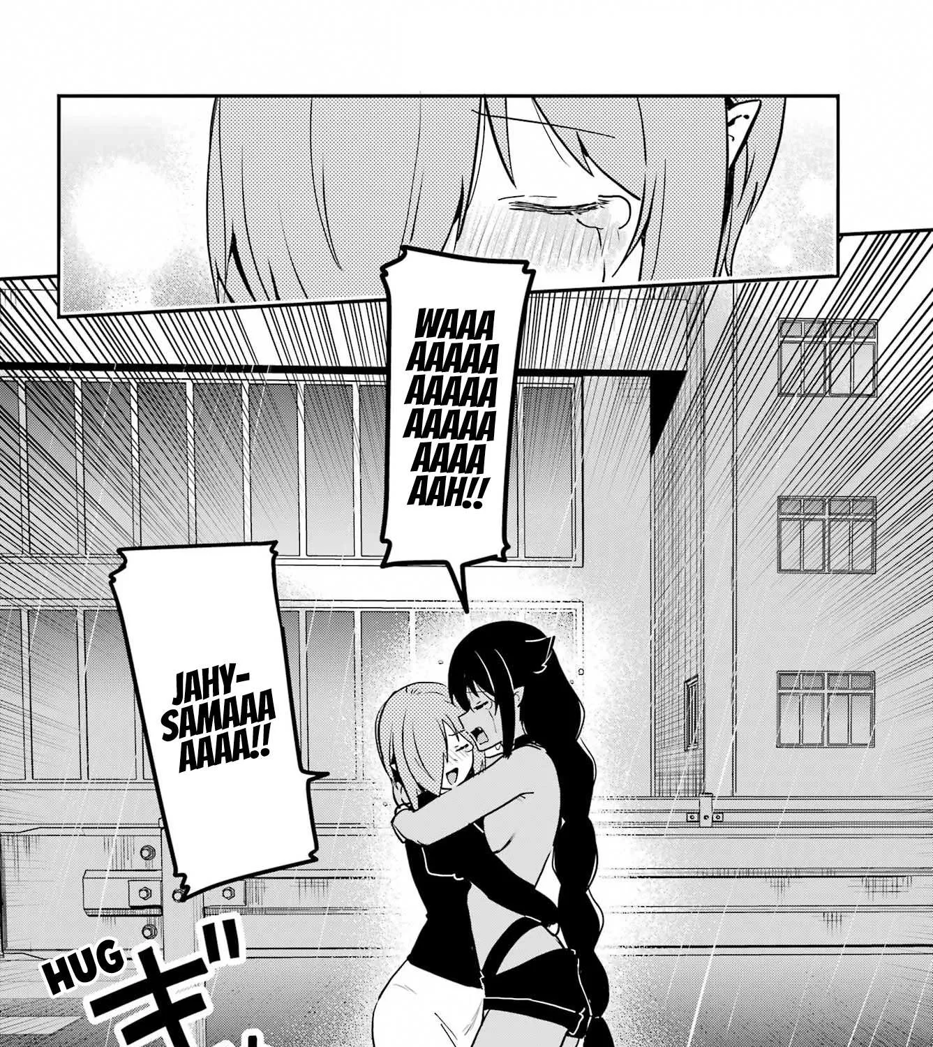 Jahy-sama wa Kujikenai! Chapter 74 page 31 - 