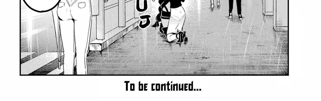 Jahy-sama wa Kujikenai! Chapter 74 page 36 - 