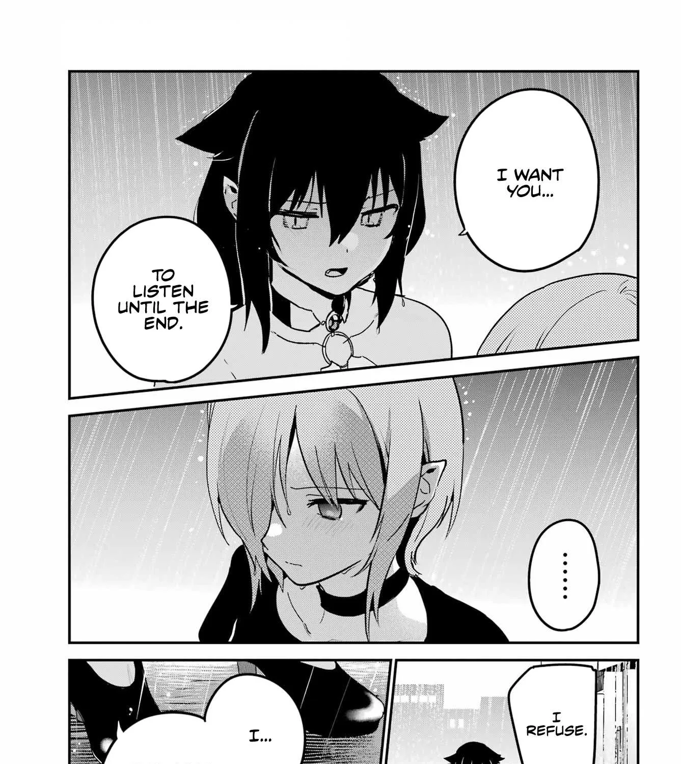 Jahy-sama wa Kujikenai! Chapter 74 page 5 - 