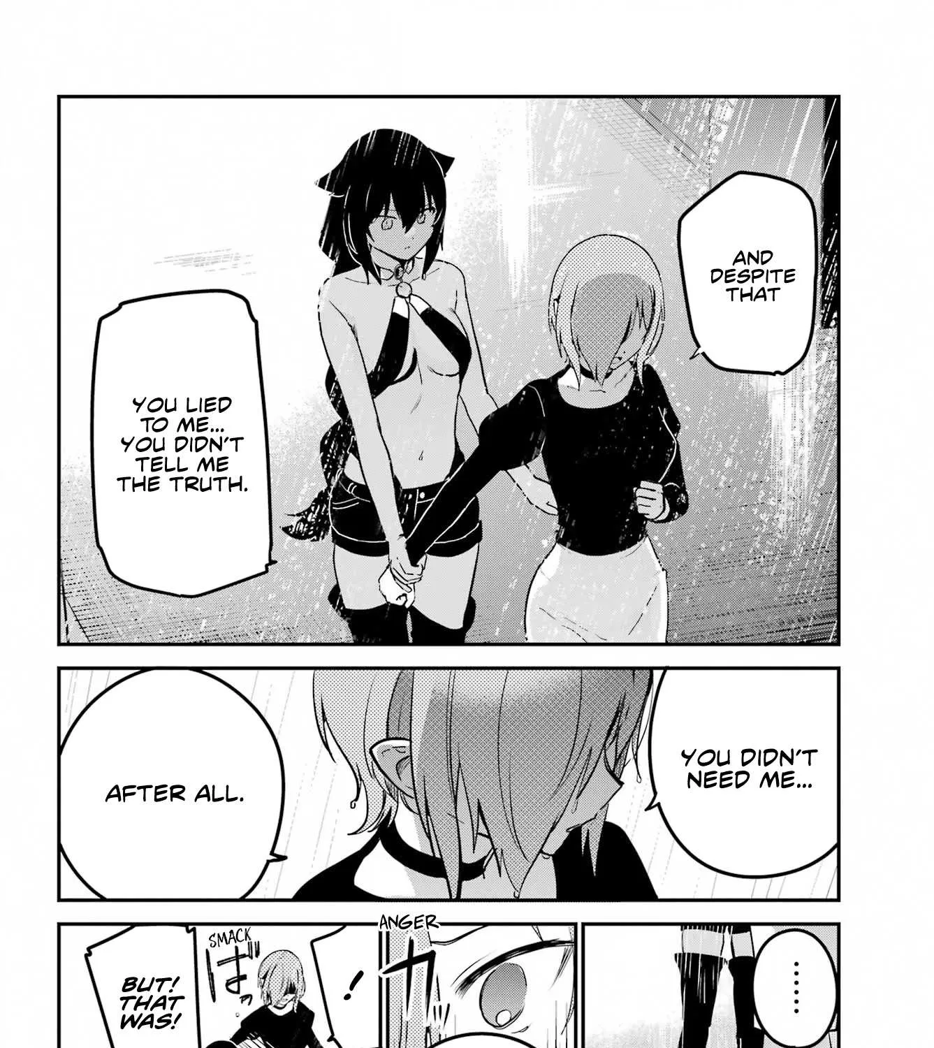Jahy-sama wa Kujikenai! Chapter 74 page 7 - 