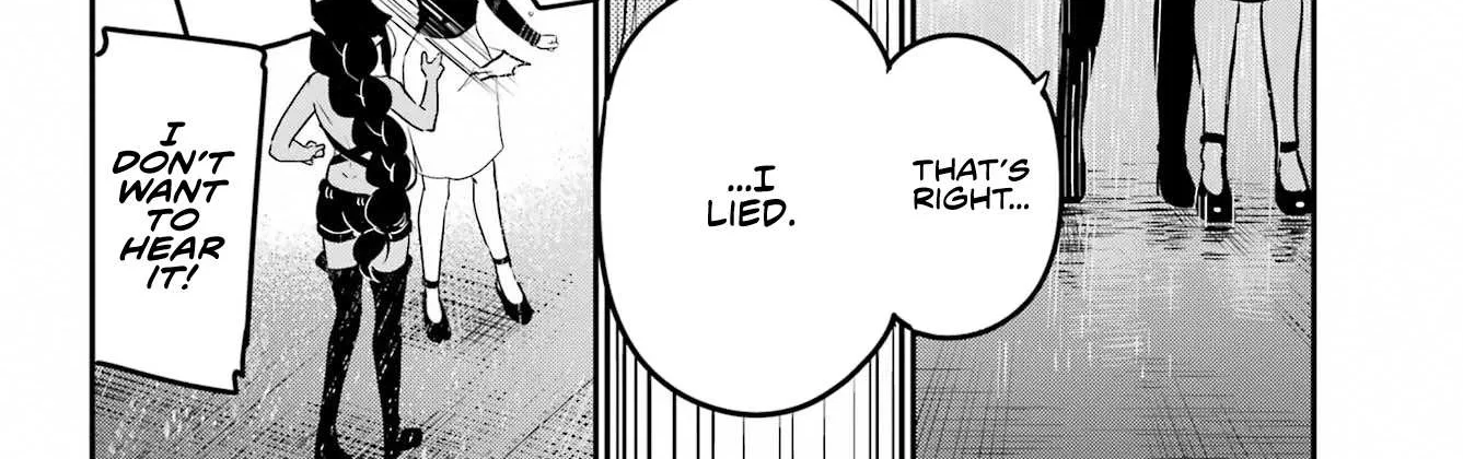 Jahy-sama wa Kujikenai! Chapter 74 page 8 - 
