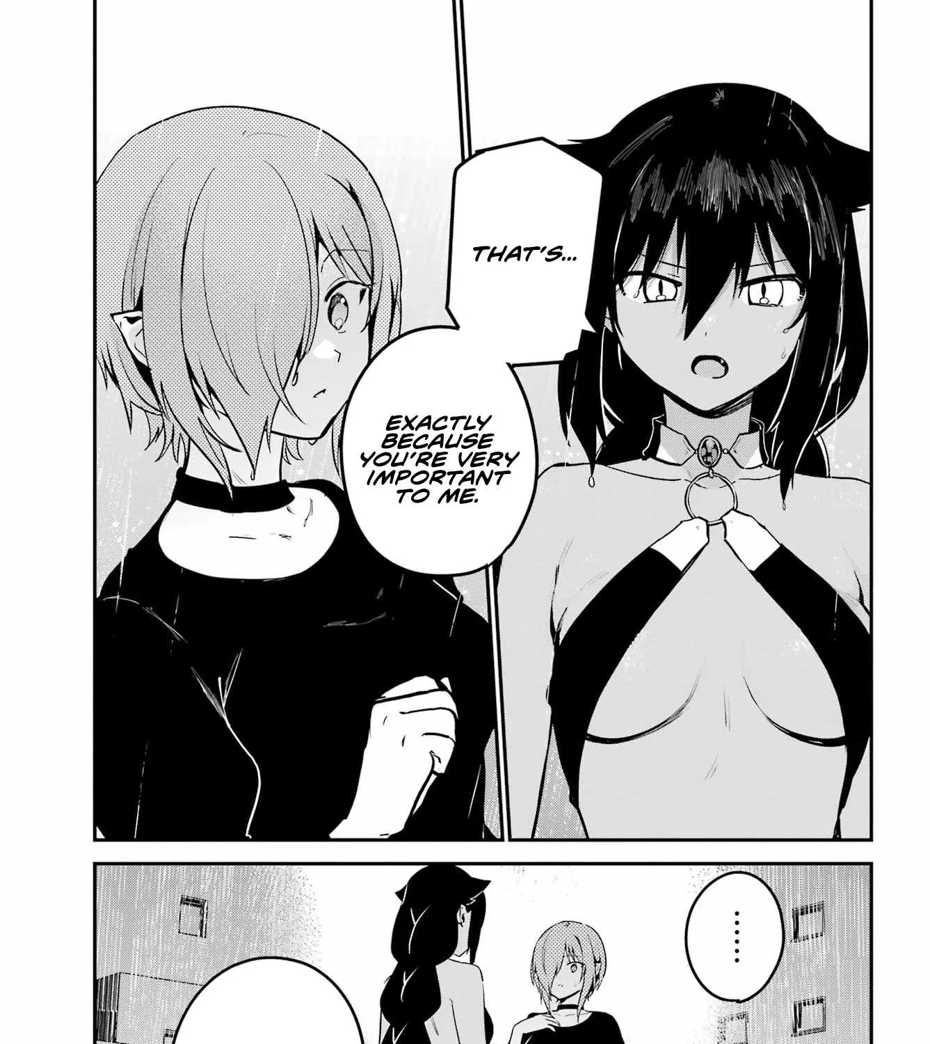 Jahy-sama wa Kujikenai! Chapter 74 page 9 - 