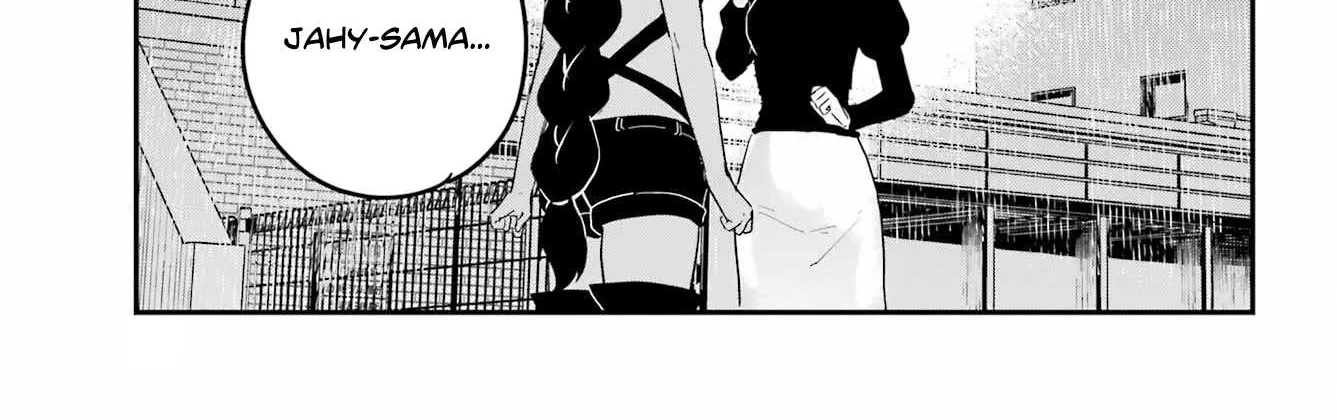 Jahy-sama wa Kujikenai! Chapter 74 page 10 - 