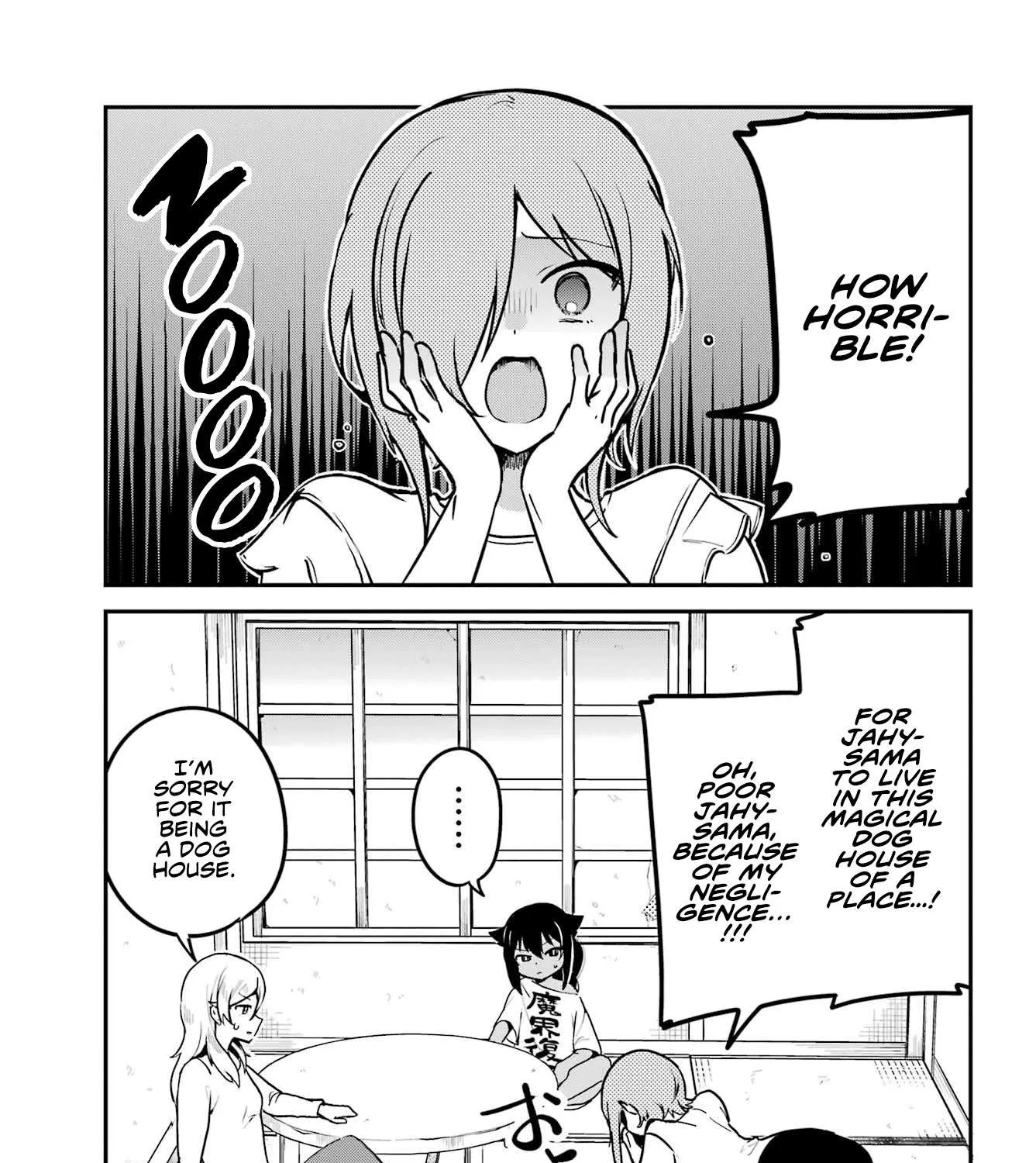 Jahy-sama wa Kujikenai! Chapter 75 page 1 - 