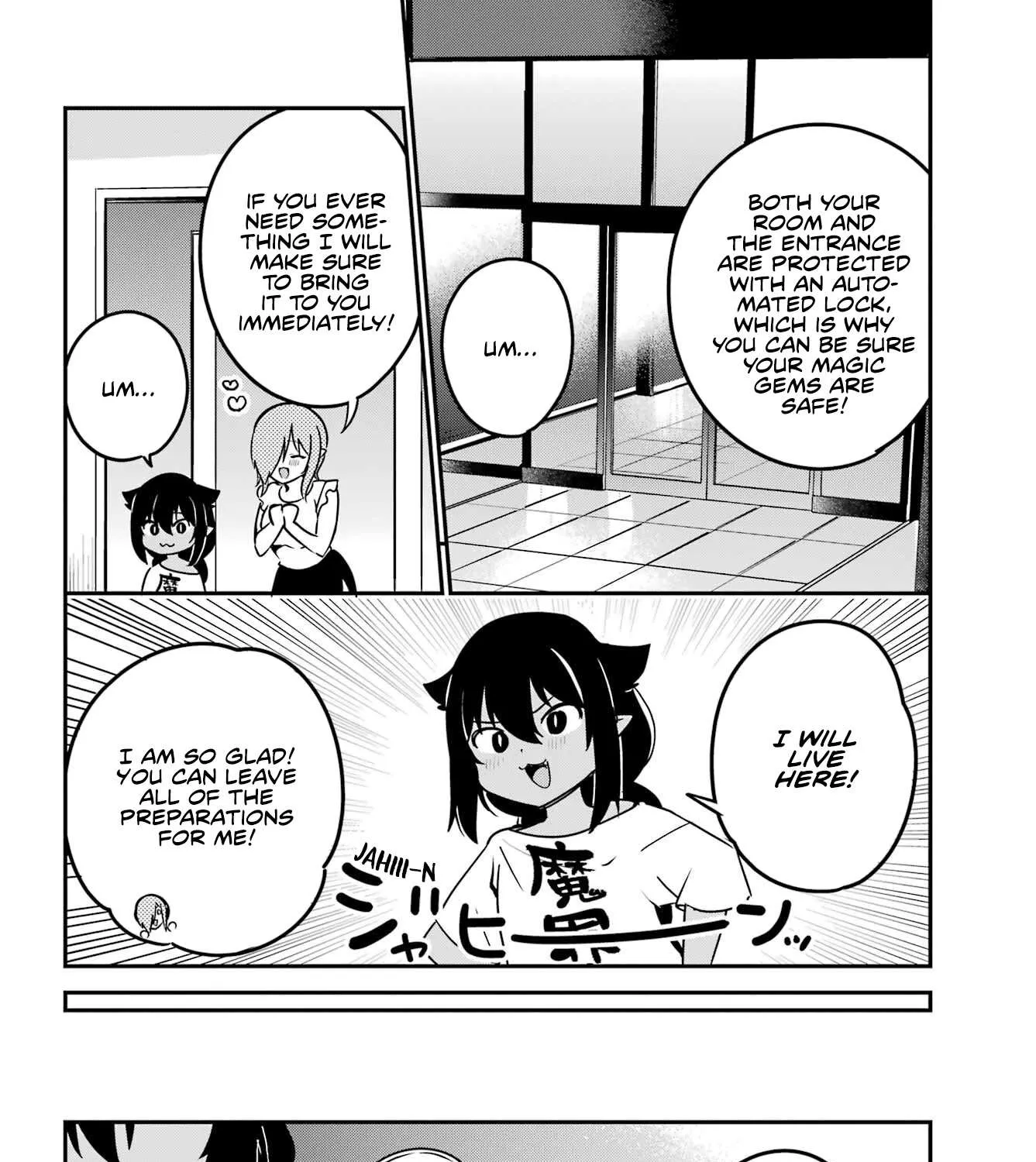 Jahy-sama wa Kujikenai! Chapter 75 page 11 - 