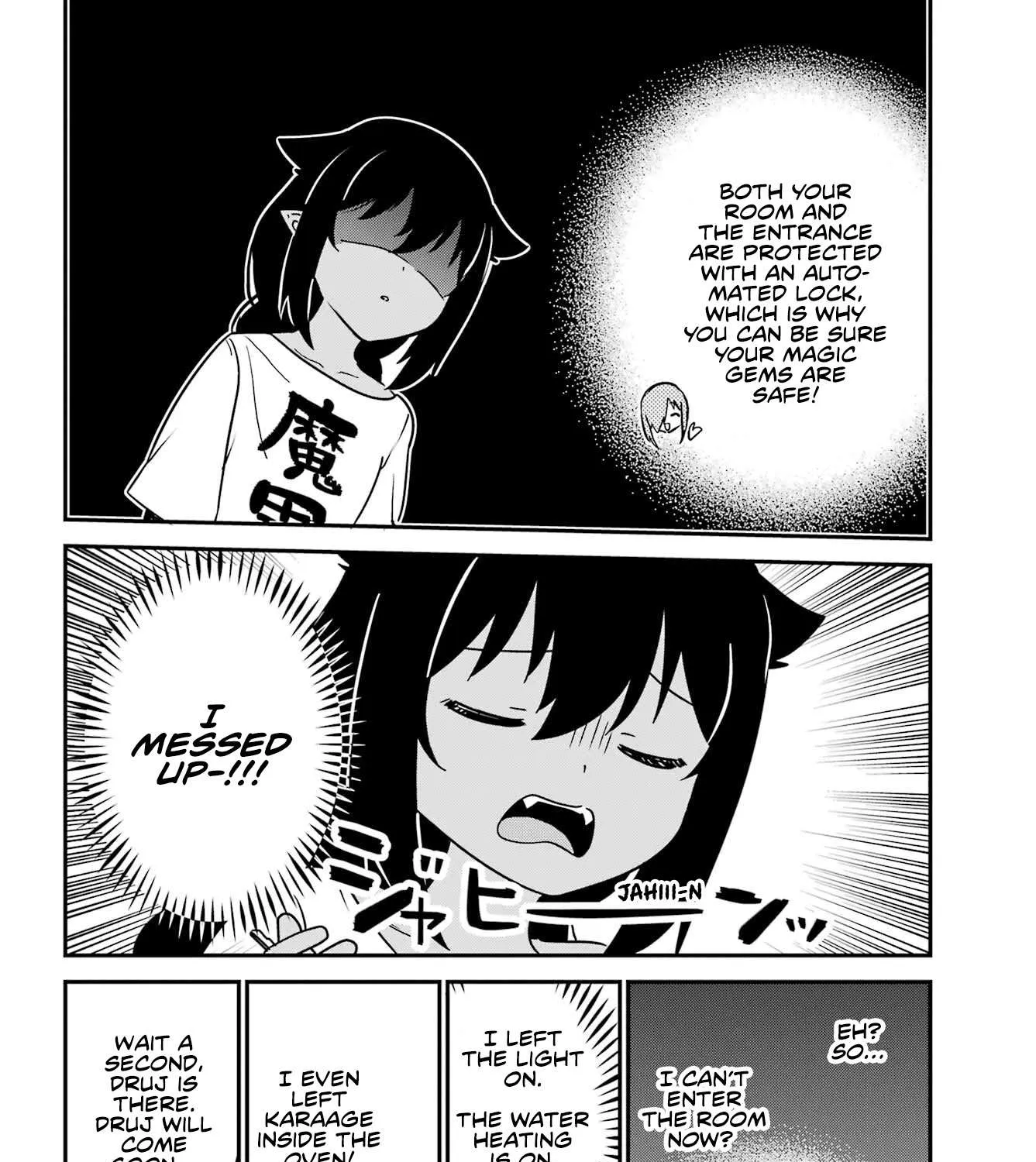 Jahy-sama wa Kujikenai! Chapter 75 page 23 - 