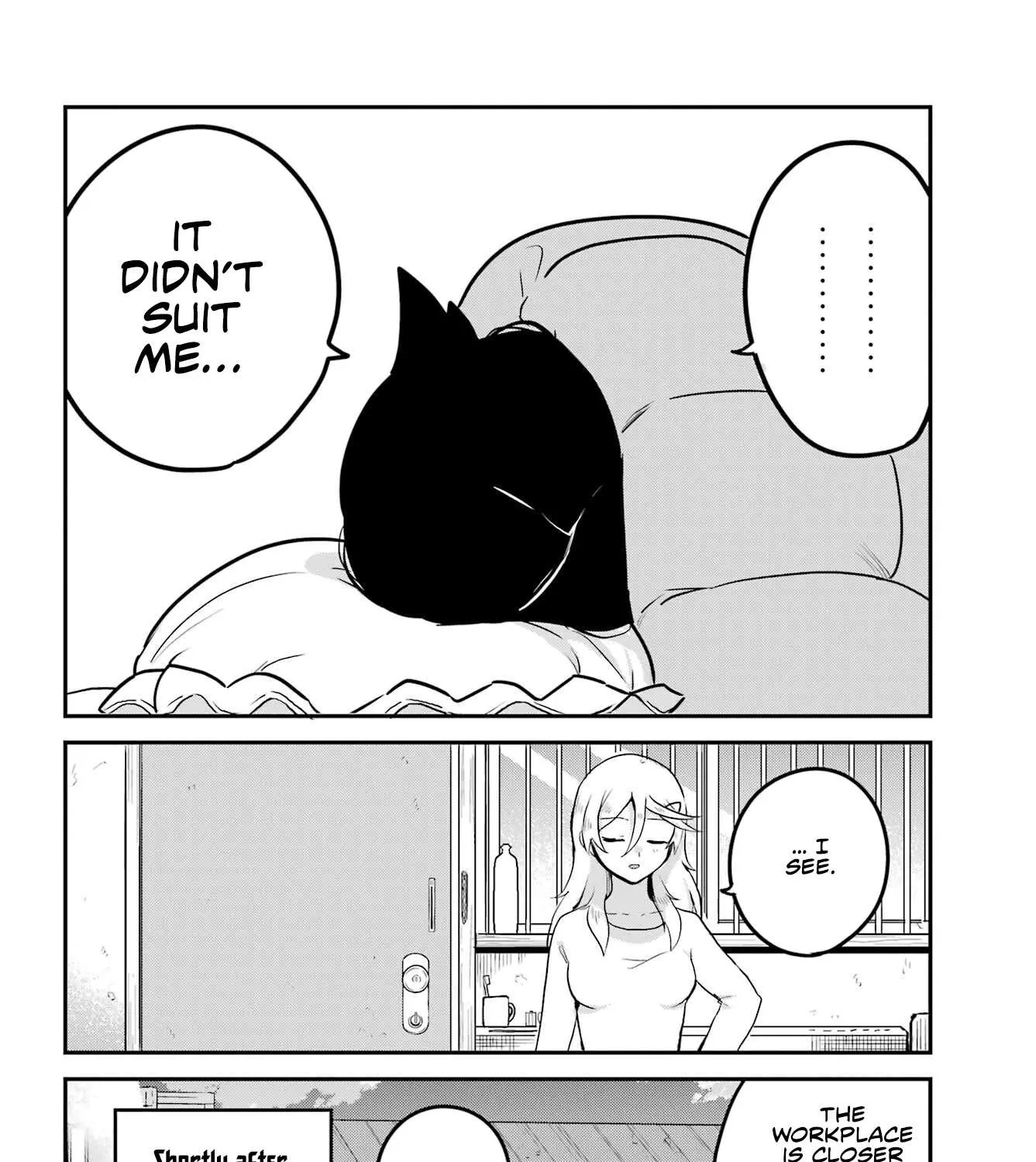 Jahy-sama wa Kujikenai! Chapter 75 page 31 - 