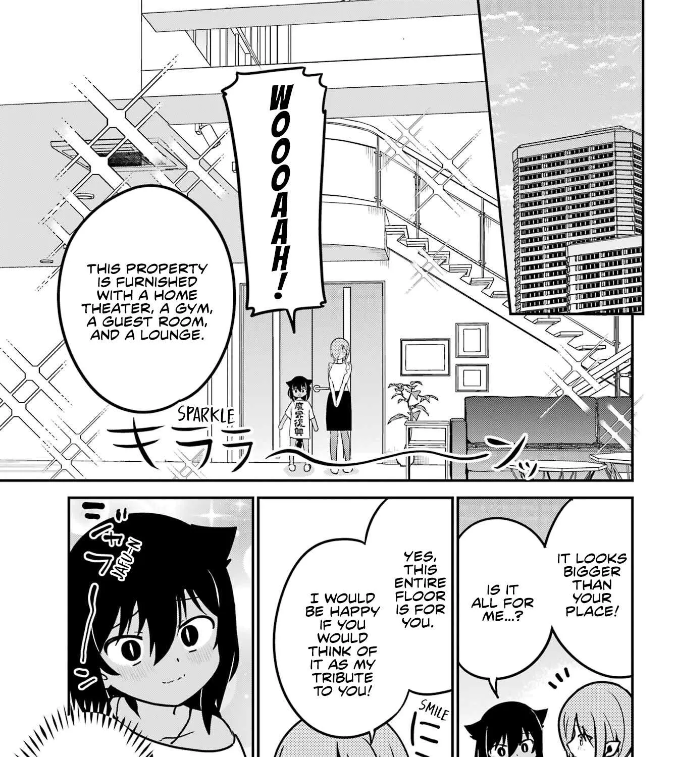 Jahy-sama wa Kujikenai! Chapter 75 page 9 - 