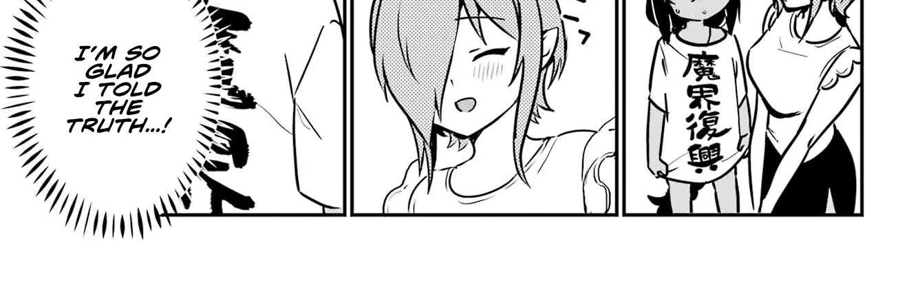 Jahy-sama wa Kujikenai! Chapter 75 page 10 - 